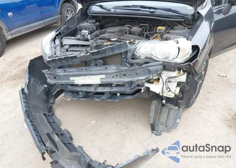 2016 Subaru Crosstrek 2.0I Limited from USA, damaged, VIN JF2GPAKC0G8234417